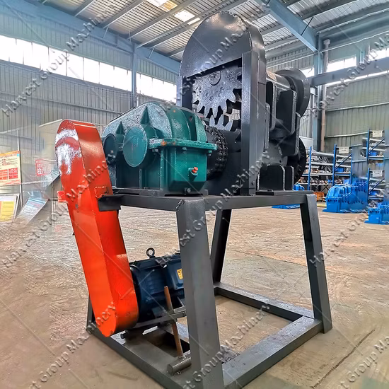 Tyre Shredder Machine Price Waste Tire Shredding Machine Rubber Crusher Scrap Tire Shredder Machine Equipment Tyre Recycling Machine