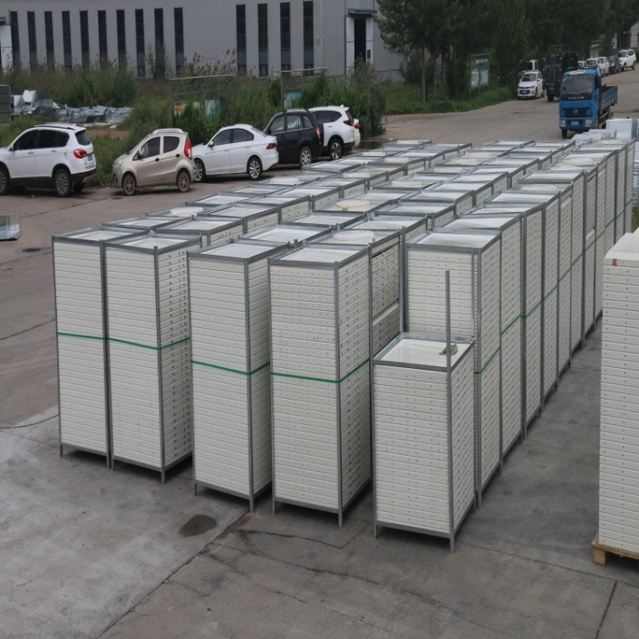 Foldable GRP FRP SMC Water Storage Tank with ISO