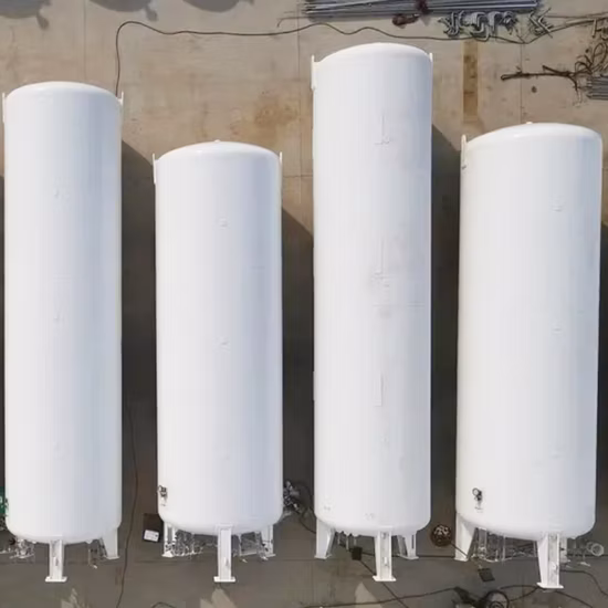 China ISO LPG 200m3 Cryogenic Container Pressure Liquid Semen Vessel Cylinde Manufacturers Zimbabwe Fas Transport Gas Storage Skid Nitrogen Tank for Sale 50%off